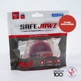 thumbnail image 2 of SAFEJAWZ Sports Mouthguard Slim Fit, Adults and Junior Mouth Guard with Case (Red, Adult (+12 Years)), 2 of 6