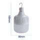 thumbnail image 3 of Lámpara De Mesa Bombilla LED Luz de camping Impermeable Tienda de campaña portátil Luz Senderismo al aire libre (60W) Likrtyny Para estrenar, 3 of 4