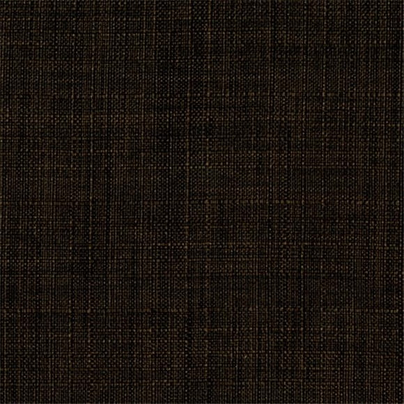 Tropic 87 Tissu Dobby Uni en Faux Lin Texturé, Java