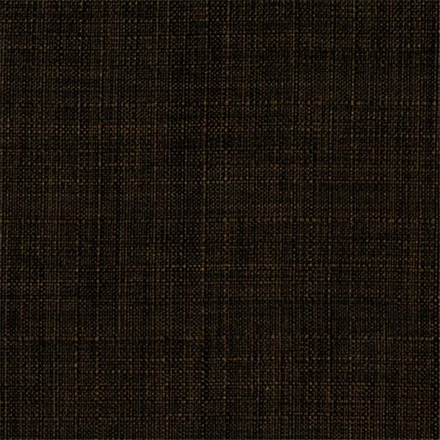 Tropic 87 Tissu Dobby Uni en Faux Lin Texturé, Java