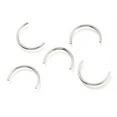 thumbnail image 3 of Non-201 Stainless Steel Findings Stainless Steel Color 9.5x14x1mm, 3 of 3