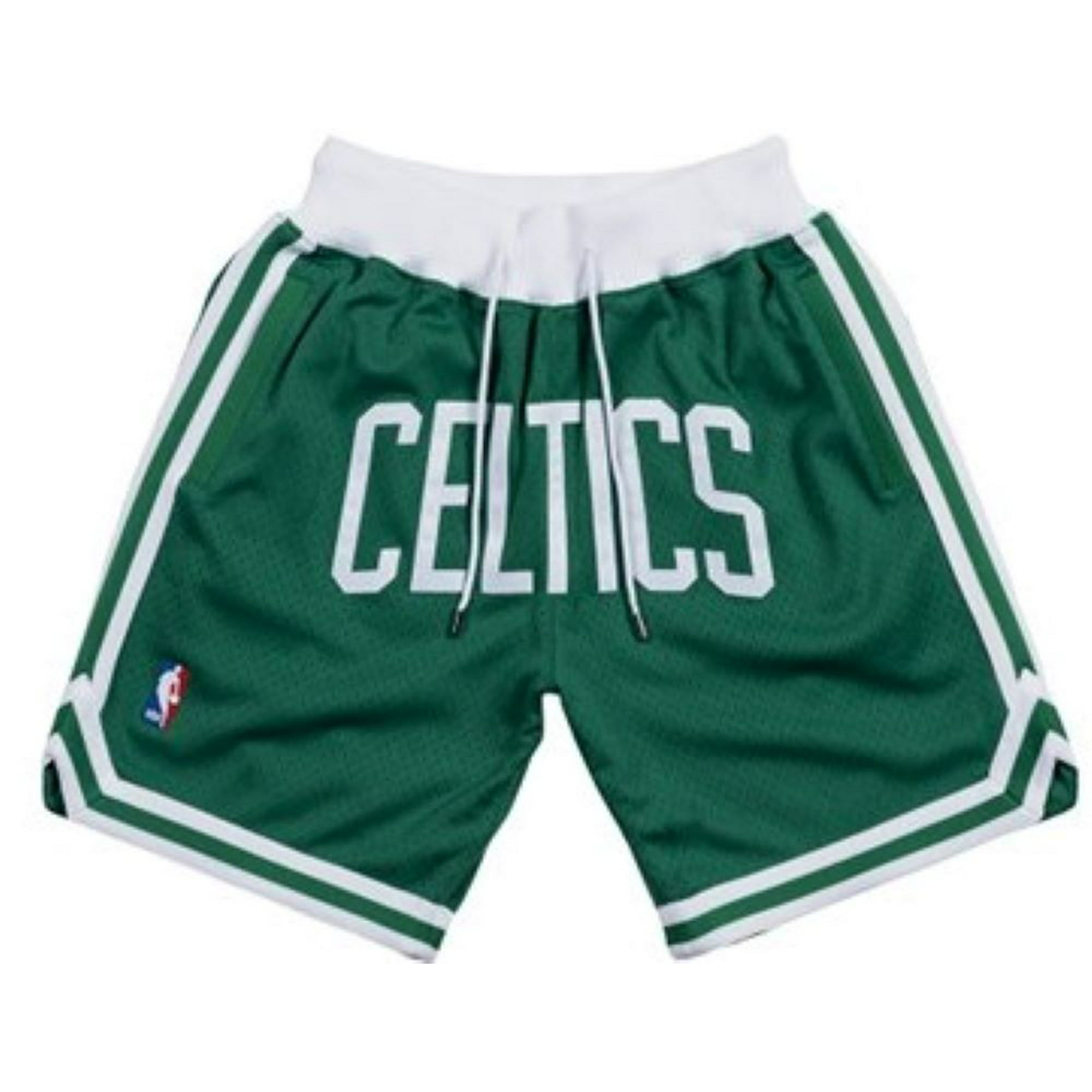 celtics shorts men