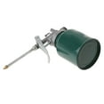 thumbnail image 3 of Car Mini 250ml High Pressure Pump Oiler Oil Can Metal For Lubricants, 3 of 8