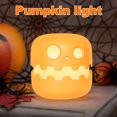 thumbnail image 4 of LED Ambiente Guardería Dibujos Animados Halloween Recargable para Habitación, 4 of 9