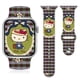 thumbnail image 1 of Sanrio Hello kitty Printed Strap for Apple S8765432SE Generation Full Series Apple Watch, 1 of 5