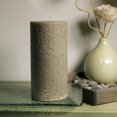 thumbnail image 3 of Hometrends 6" Caramel Latte Scented Pillar Candle, 3 of 5