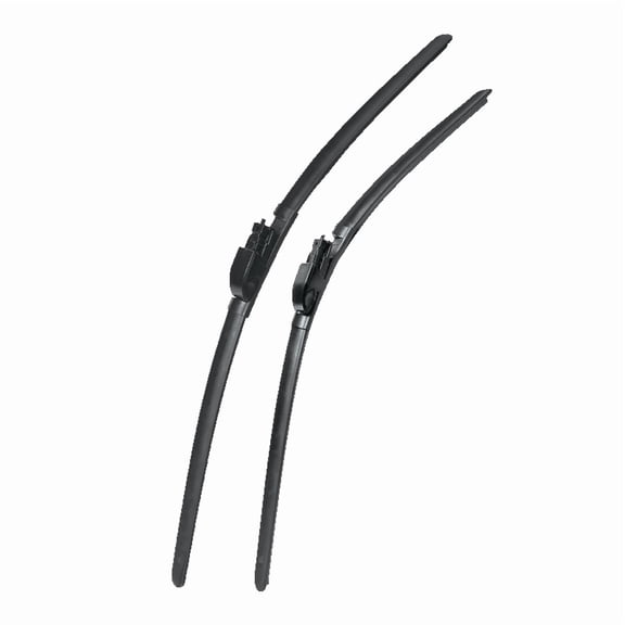 Doc's Auto Parts All-Season Beam Wiper Blades Front 24" 26"