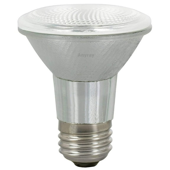 (1)-Bulb E26 120V 35W PAR20 Kitchen Range Hood Bulb E27 35-Watt