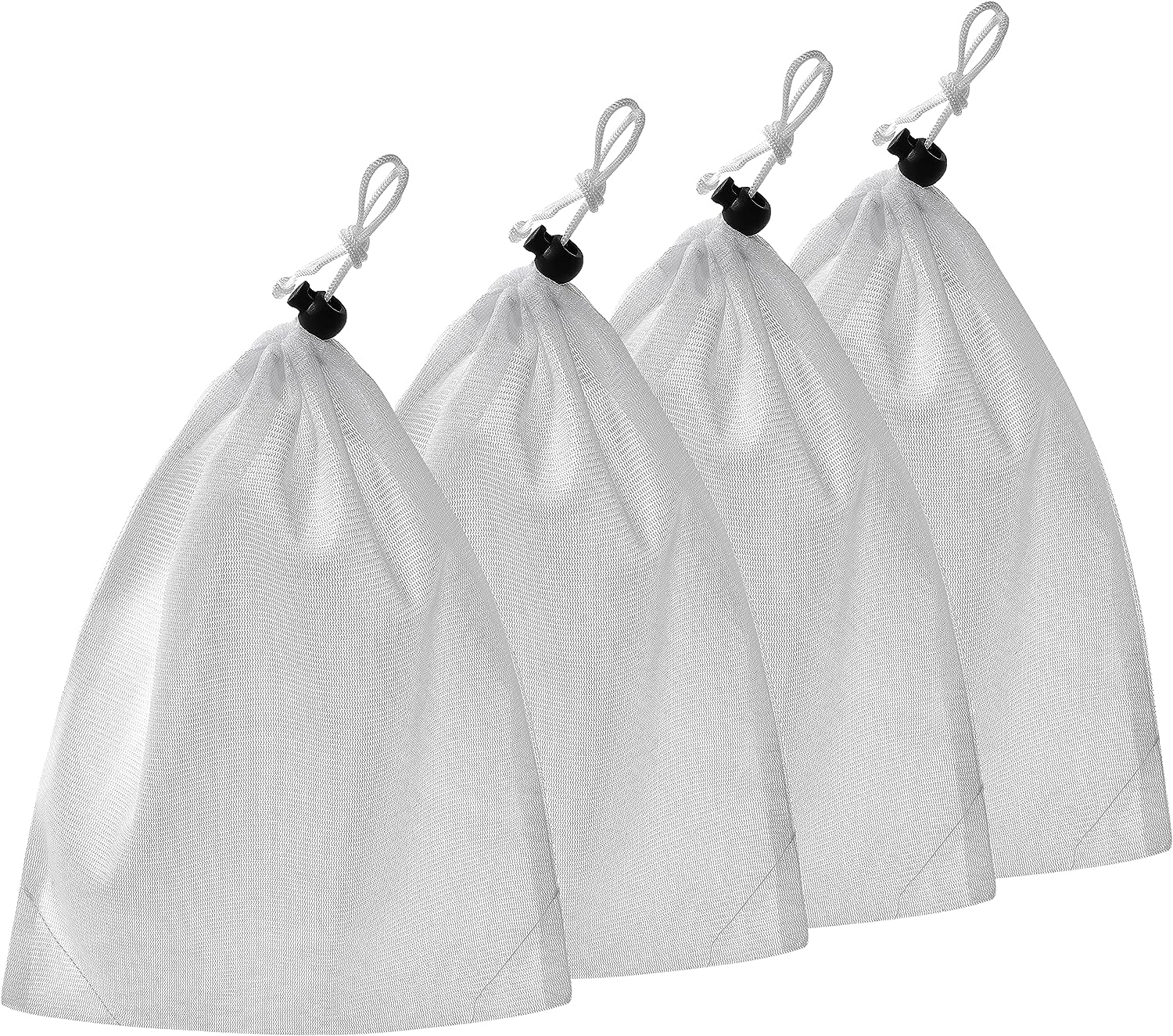 Pool Cleaner Fine Mesh Bag Replacement Pool Jet Vacuum Bag, Pool