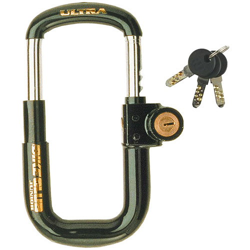 the club bike lock