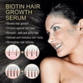thumbnail image 4 of 3x Biotin Hair Growth Spray Anti Hair Loss Fast Regrowth Scalp Treatment Hair Regrowth Serum, 4 of 5