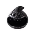 thumbnail image 2 of Ceramic Halloween Ghost Candlesticks with Lanterns for Spooky Decor and Candy Storage, 2 of 6