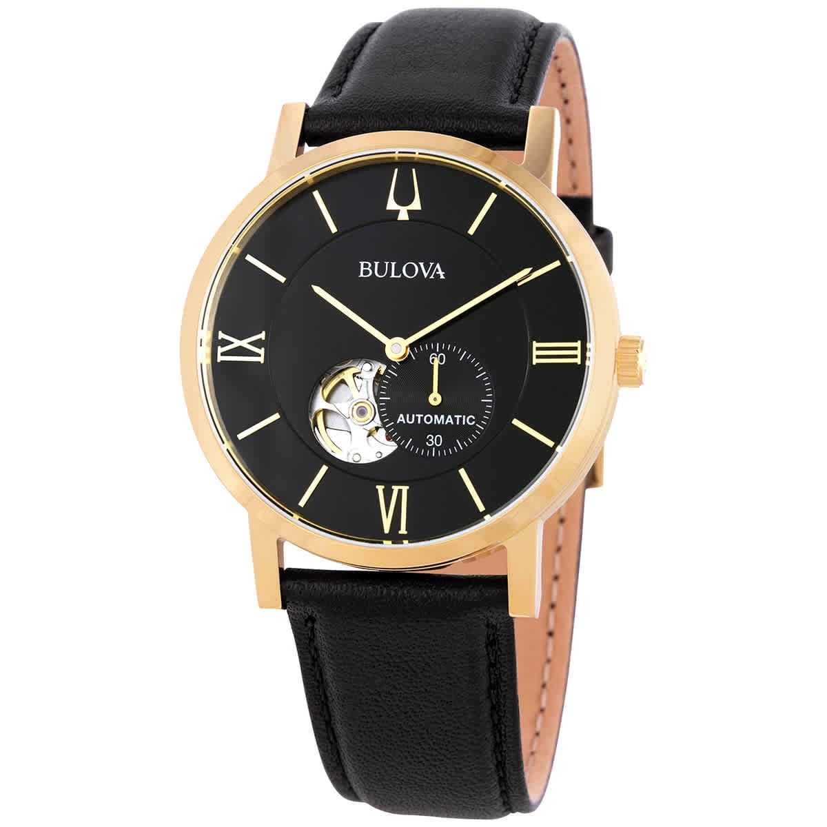 bulova clipper automatic