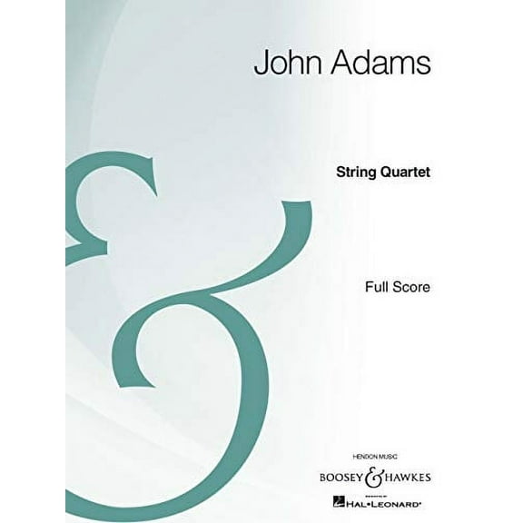 String Quartet: Full Score Archive Edition