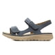 thumbnail image 2 of Sandalias para Mujer Berlin 8014164 azul 25, 2 of 6