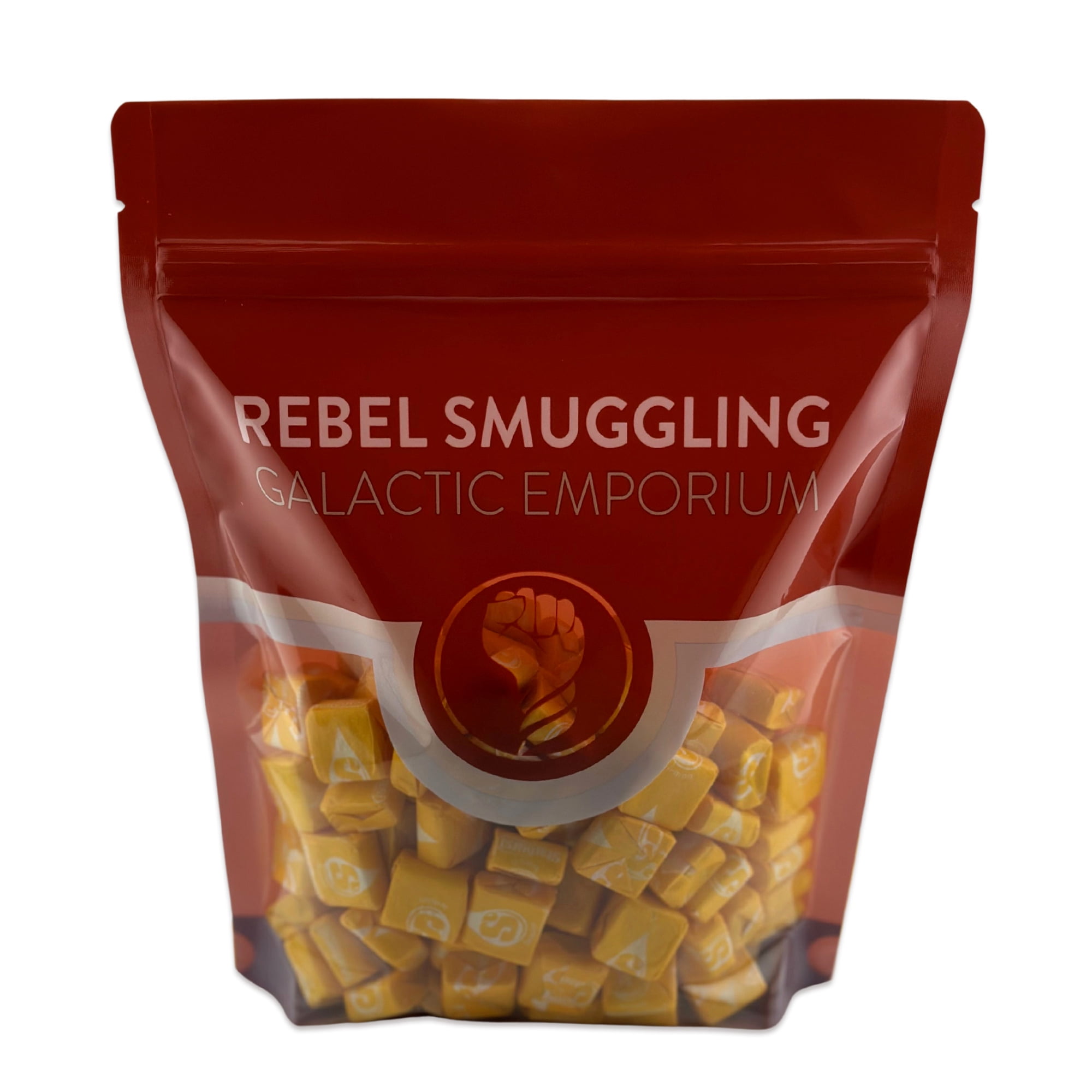Starburst Bulk Candy, Yellow Lemon, 2lb Bag