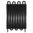 thumbnail image 1 of Oil Radiator, Firm And Durable Universal Transmission Radiator  For Oil Cooler Replacement, 1 of 8