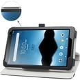 thumbnail image 3 of Labanema For Vortex Tab 8 4g Rotating Case,MAXWEST Nitro 8 Rotating Case,SKY Devices Elite Octa Rotating Case,Foxx T8 Plus Rotating Case,Pritom L8 Rotating Case,Black, 3 of 7