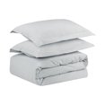 thumbnail image 2 of Swift Home 100% Cotton Solid Prewashed Duvet Cover Set, 2 of 3