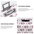 thumbnail image 4 of Bingfone Cute Poodle Dog Luggage Cover Washable Suitcase Cover Protector Anti-scratch Suitcase cover Fits 18-32 Inch Luggage, 4 of 8