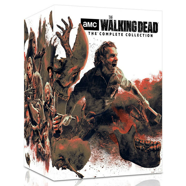 The Walking Dead TV Show Tees, Accessories & Merchandise