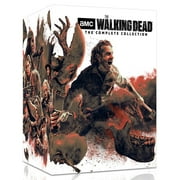 The Walking Dead Complete Collection (Seasons 1-11) (Walmart Exclusive) (DVD)