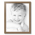 thumbnail image 2 of ArtToFrames 18x22 Inch Gold Alloy Picture Frame, This Gold MDF Poster Frame is Great for Your Art or Photos, Comes with 060 Plexi Glass (4638), 2 of 8
