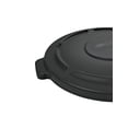 thumbnail image 2 of Tapa Para Contenedor Brute Rubbermaid Negro, 55 Gal Rubbermaid 1779738, 2 of 2
