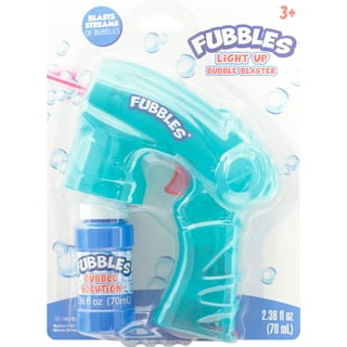 Assorted Mini Squee-Z-Bubs Bubble Makers