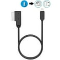 thumbnail image 6 of Wmool AMI MDI Music + Charging AUX Adapter Cable For iPhone For Car V3, 6 of 8