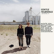 Jack & Eliza - Gentle Warnings - Rock - CD