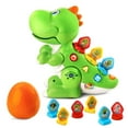 thumbnail image 1 of VTech Mix & Match-a-Saurus - English Version, 1 of 4