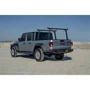 US Rack 82240151 Clipper Rack Fits 20-21 Gladiator Fits select: 2020-2022 JEEP GLADIATOR, 2023 JEEP GLADIATOR SPORT