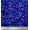 Royal Blue, variant on Soimoi Cotton Duck Fabric Leaves,Floral & Berries Fruits Print Fabric by Yard 42 Inch Wide