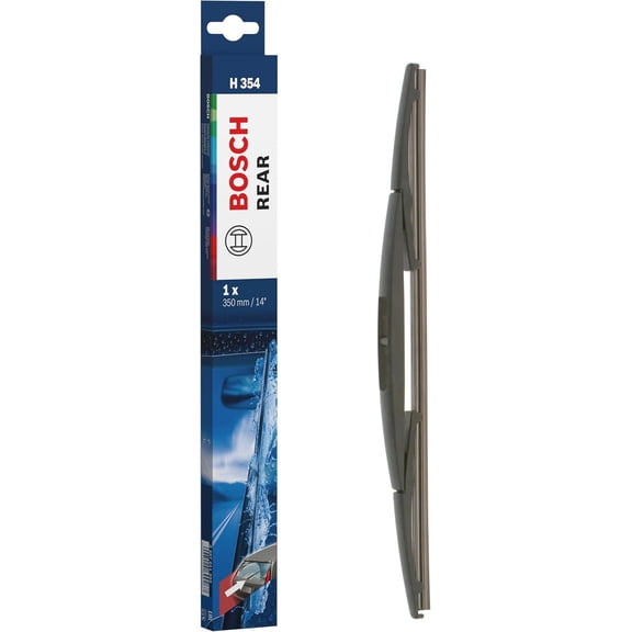 H354 OE Specialty Rear Wiper Blade; 14" - Single
