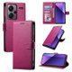 thumbnail image 1 of Funda para FOXDOCK Xiaomi Redmi Note 13 Pro Plus 5G– Cuero Premium, 3 ranuras para tarjetas, Protección contra impactos, 1 of 5