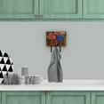 thumbnail image 4 of Grapes Of Joy by Malenda Trick Leash or Key Holder, 4 of 4