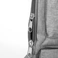 thumbnail image 3 of 4K Bolsa De Tablero De Dibujo, Ajustable Multifuncional Grande Impermeable Lona Portafolio De Arte Ligero Bolso De Hombro Art Con Mango(gris) Ecomeon no, 3 of 4