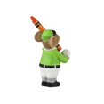 thumbnail image 3 of Enesco Tails with Heart Crayola School Yard Figura de béisbol de 2,52 pulgadas, multicolor, 3 of 5