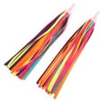 thumbnail image 2 of Universal Exquisite Children Bike Tassel Ribbons Handlebars Streamers, Bicycles Accessories For Children Multi-Color, 2 of 8