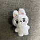 thumbnail image 1 of Kpop Stray Kids Skzoo Llavero FELIX Lee Know Han Fox Grey Wolf Peluche Muñeca, 1 of 4
