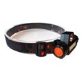 thumbnail image 1 of Soidarity Faro desmontable impermeable USB recargable faro fuerte brillo cabeza linterna senderismo reparación trabajo Ropa Deportiva, Zapatos Soidarity OD020851-00B, 1 of 6
