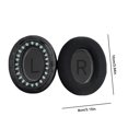 thumbnail image 4 of Cojines Almohadillas Oído Reemplazo para QuietComfort 35 QC35 QC25 QC15 (), 4 of 5