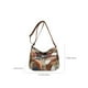 thumbnail image 3 of Bolsa Crossbody Grande Capacidad para Mujeres, Bolso de Hombro de Cuero Suave Lavado, 3 of 9