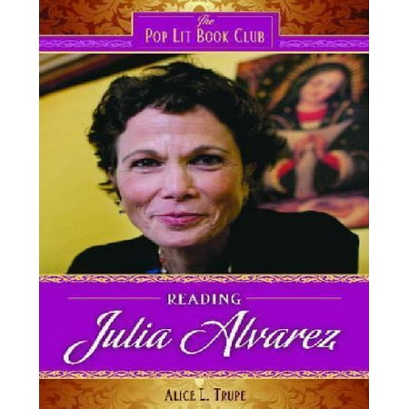 Reading Julia Alvarez By Trupe Alice Walmart Canada Reading Julia Alvarez By Trupe Alice Walmart Canada