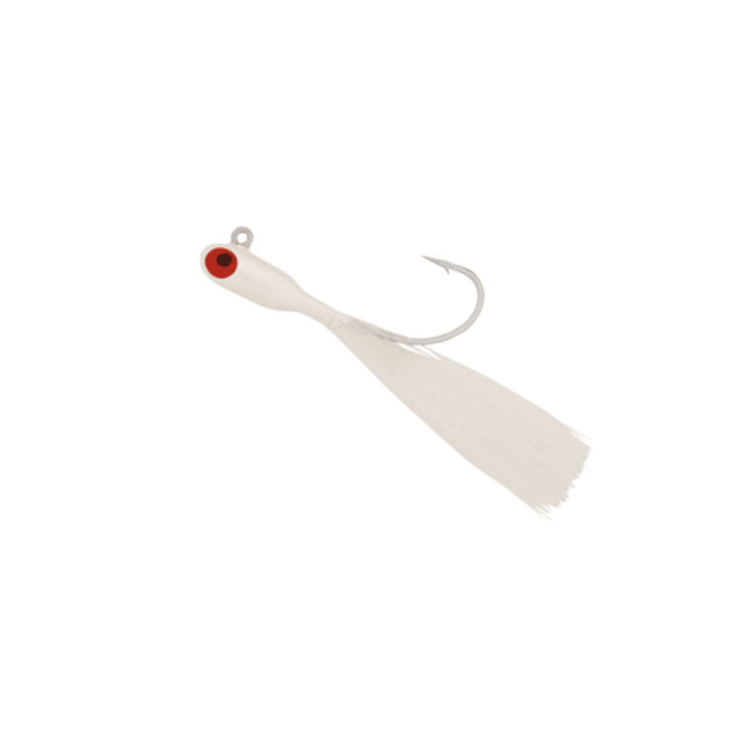 (2 pack) Buccaneer Speckled Trout Fishing Rig 1/8 oz. – Yellow & White