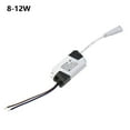 thumbnail image 1 of BTOER LED Panel Driver 300mA Constant Current 3W 6W 12W 18W 24W DC LED Power Supply, 1 of 4