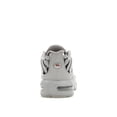 thumbnail image 4 of Nike Kid's Air Max Plus Light Iron Ore Gym Red Smoke Grey Metallic Silver Running Shoes, from StockX, 4 of 5