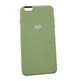 thumbnail image 4 of Replacement For iPhone 6/6S/7/8/XR/X/XS/XS Max case silicone mobile Phone Case Heart Mobilephone Holder Protector, 4 of 7