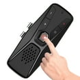 thumbnail image 1 of Portable pour Mains Libres Bluetooth 5.0 Kit Voiture Haut-Parleur Sans Fil Pare-Soleil Auto Lecteur MP3 Supporte Siri Google Assistant, 1 of 9